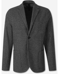 Harris Wharf London - Blazer Straight Printed - Lyst