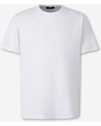 Herno - Thin Elastic T-Shirt - Lyst