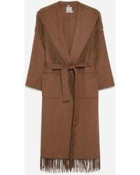 Jonathan Simkhai - Carrie Long Coat - Lyst