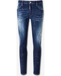 DSquared² - Jeans Da Skater - Lyst