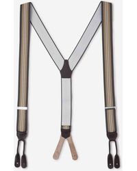 Santa Eulalia - Elastic Braces - Lyst