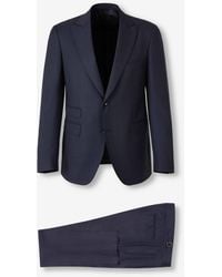 SCABAL® - Straight Suit Wool - Lyst
