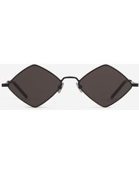 Saint Laurent - Sl 302 Sonnenbrille - Lyst