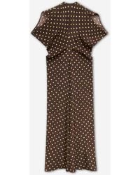 Marni - Polka Dot Dress - Lyst