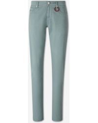 Tramarossa - Michelangelo Straight Jeans - Lyst