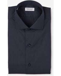 Santa Eulalia - Plain Cotton Shirt - Lyst