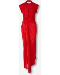 Victoria Beckham - Maxi Dresses - Lyst