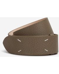Maison Margiela - Four Stitches Belt - Lyst