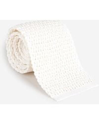Tom Ford - Seidenstrickkrawatte - Lyst