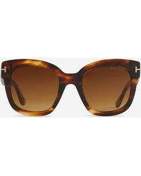 Tom Ford - Occhiali Da Sole Beatrix 02 - Lyst