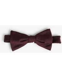 Petronius - Classic Silk Bow Tie - Lyst
