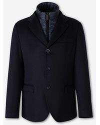 Herno - Plumifero Efecto Americana - Lyst