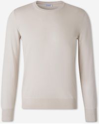 Santa Eulalia - Rundhalspullover - Lyst