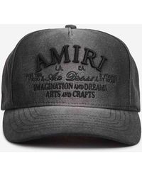 Amiri - Logo-Kappe - Lyst