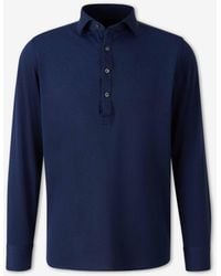 Santa Eulalia - Casual Cotton Shirt - Lyst