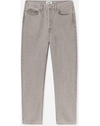 Agolde - Wide Leg Jeans 90's - Lyst