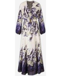Silvia Tcherassi - Kady Maxi Dress - Lyst