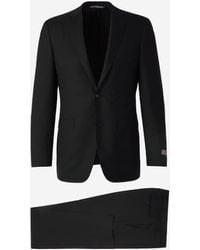 Canali - Wool Milano Suit - Lyst