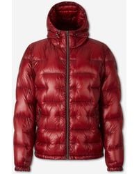 Herno - Short Polyamide Down Jacket - Lyst