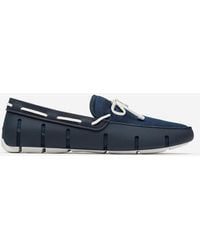 Swims - Lace-Up Boat Shoes - Lyst