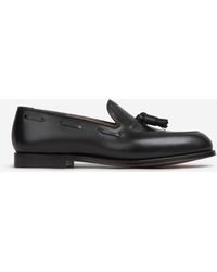 Crockett & Jones - Cavendish Boat Shoes - Lyst