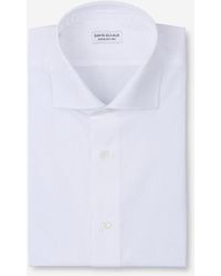 Santa Eulalia - Camisa Formal Classic Fit - Lyst