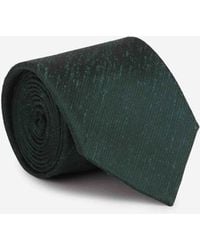 Bigi por Santa Eulalia - Speckled Silk Tie - Lyst