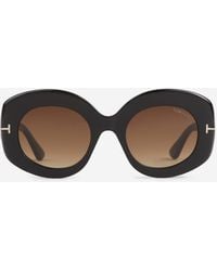 Tom Ford - Claudette 02 Sunglasses - Lyst