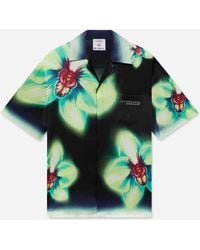 CASABLANCA - Floral Print Shirt - Lyst