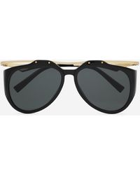 Saint Laurent - Amelia Sunglasses - Lyst