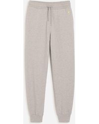 Ami Paris - Cotton Joggers - Lyst