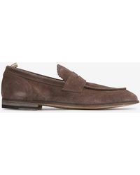 Officine Creative - Solitude 001 Loafers - Lyst