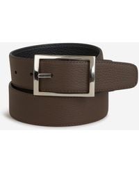 Santa Eulalia - Leather Belt - Lyst