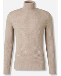 Santa Eulalia - Maglione Collo Alto - Lyst