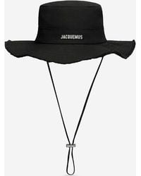 Jacquemus - Cappello Le Bob Artichout - Lyst