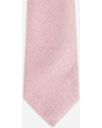 Bigi por Santa Eulalia - Wool Cashmere Tie - Lyst