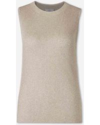 Peserico - Top Fino Ribée - Lyst