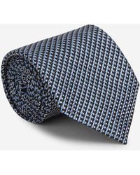 Tom Ford - Textured Silk Tie - Lyst