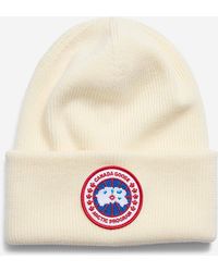 Canada Goose - Arctic Wool Hat - Lyst