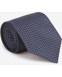 Brioni - Cravatta A Pois - Lyst