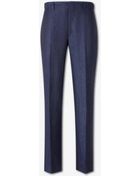 Berwich - Lucano Elax Trousers - Lyst