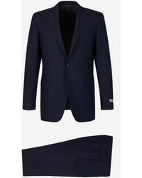 Canali - Milano Wool Suit - Lyst