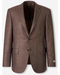 Canali - American Straight - Lyst