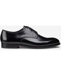 Doucal's - Leather Dress Shoes - Lyst