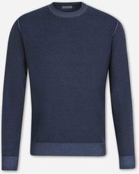 Santa Eulalia - Fine Knit Sweater - Lyst