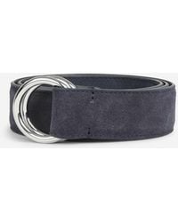 Santa Eulalia - Leather Belt - Lyst