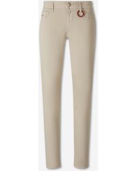 Tramarossa - Jeans Slim Algodón - Lyst