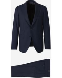 SCABAL® - Formal Wool Suit - Lyst