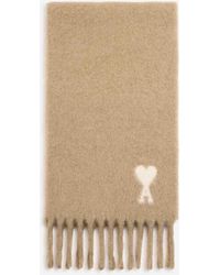 Ami Paris - Logo-Schal - Lyst