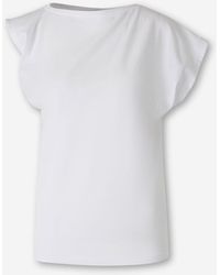 Agolde - Camiseta Beth - Lyst